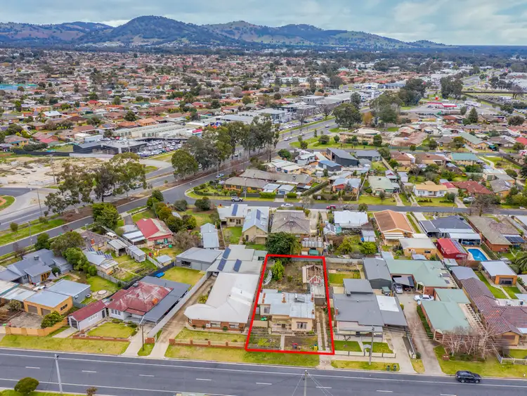 Fourth view of Homely house listing, 5 Kelly Street, Wodonga VIC 3690