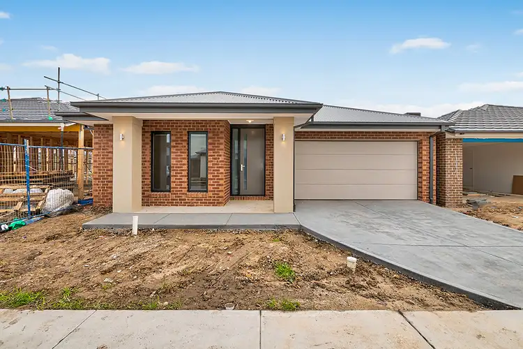 Main view of Homely house listing, 21 Ippudo Way, Clyde North VIC 3978