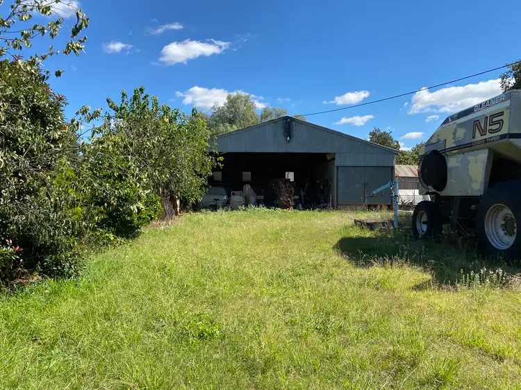 Main view of Homely land listing, 4 Gladstone street, Parkes NSW 2870