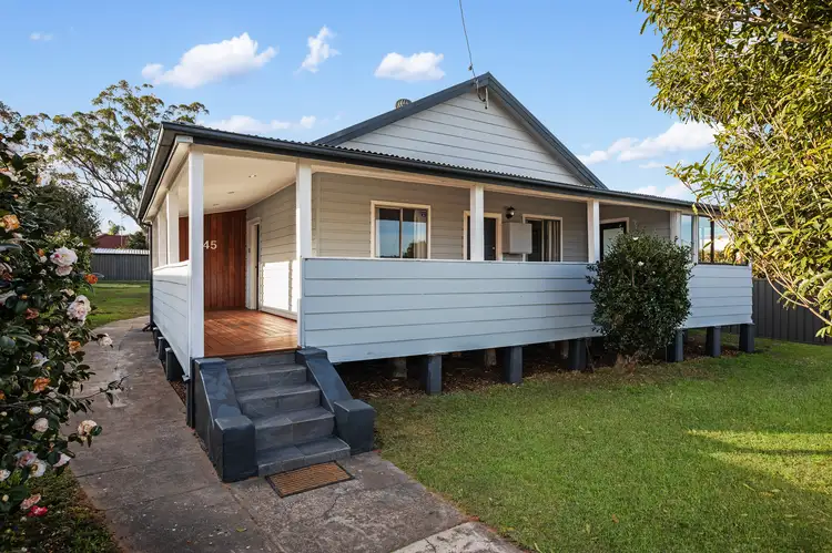 45 Hebburn Street, Pelaw Main NSW 2327