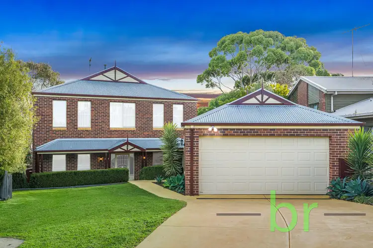 Main view of Homely house listing, 8 Bellchambers Court, Lara VIC 3212