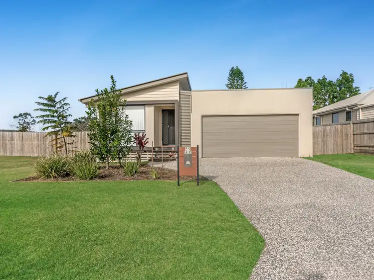 Main view of Homely house listing, 55 Baird Circuit, Redbank Plains QLD 4301