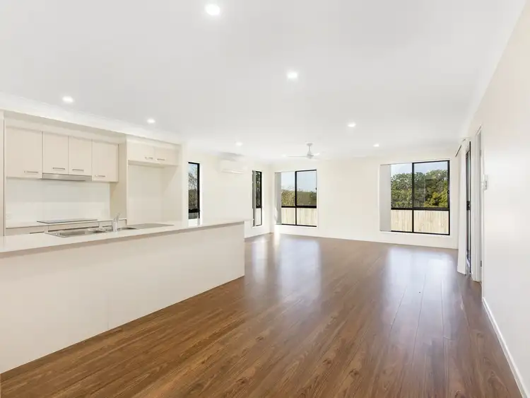 Second view of Homely house listing, 55 Baird Circuit, Redbank Plains QLD 4301