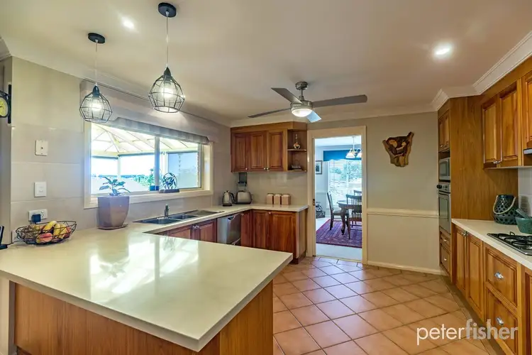 Fourth view of Homely house listing, 21 Birchgrove Drive, Orange NSW 2800