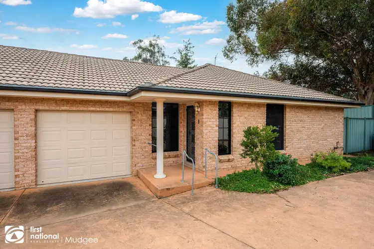 Main view of Homely unit listing, 8/35 Lawson Street, Mudgee NSW 2850