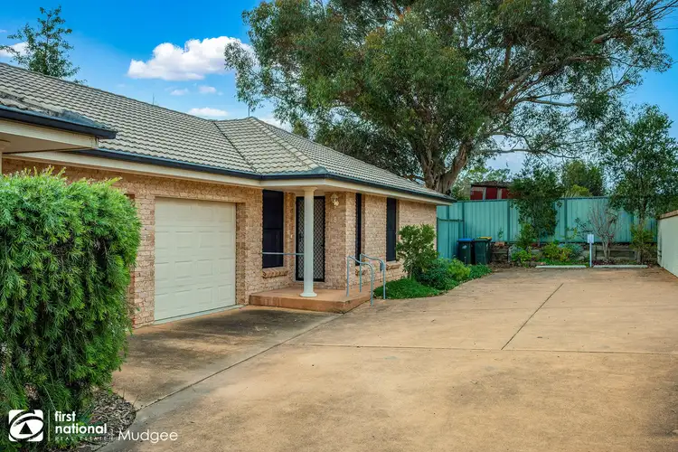 Second view of Homely unit listing, 8/35 Lawson Street, Mudgee NSW 2850