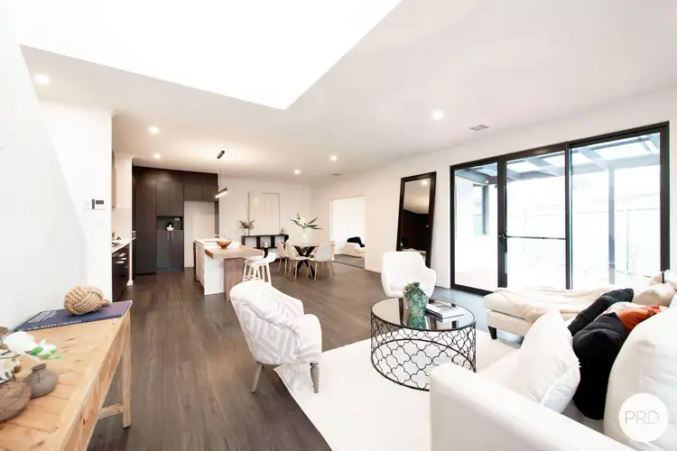 Main view of Homely townhouse listing, 3/78 Tyrrell Circuit, Kaleen ACT 2617