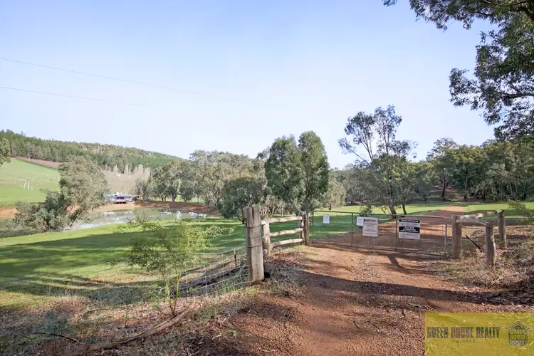 Lot 3 Pinjarra-Williams Road, Dwellingup WA 6213