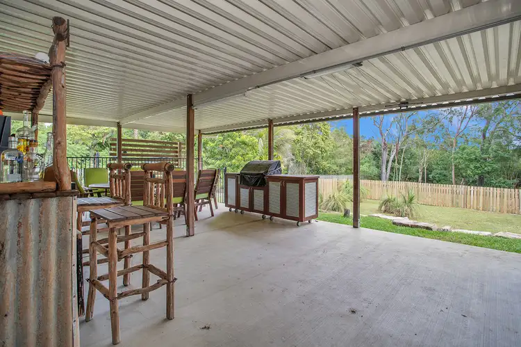Second view of Homely house listing, 11 Maple Court, Hay Point QLD 4740