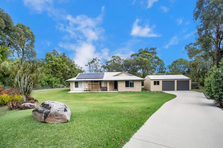 Third view of Homely house listing, 11 Maple Court, Hay Point QLD 4740