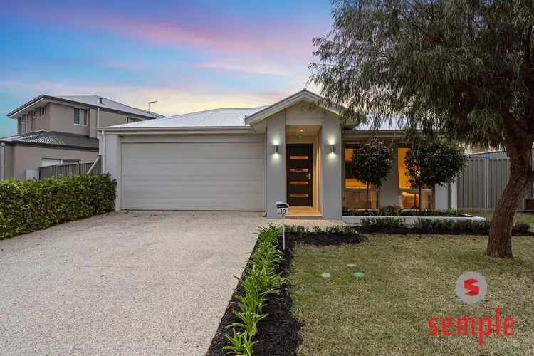 18 Goldfields Loop, Wandi WA 6167
