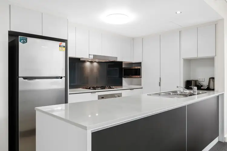 Fourth view of Homely apartment listing, 3801/108 Albert Street, Brisbane City QLD 4000