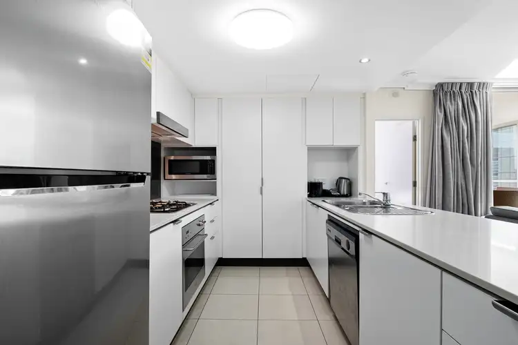 Fifth view of Homely apartment listing, 3801/108 Albert Street, Brisbane City QLD 4000