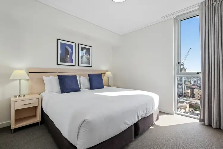 Sixth view of Homely apartment listing, 3801/108 Albert Street, Brisbane City QLD 4000