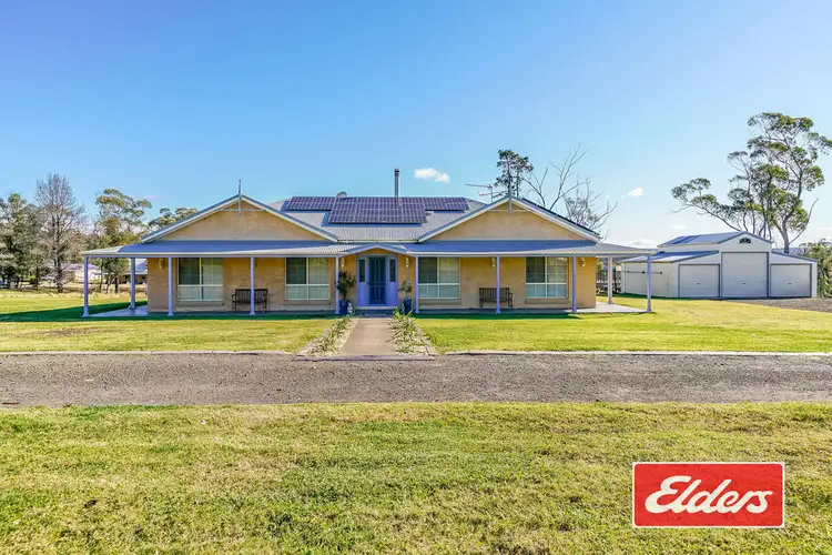 Main view of Homely house listing, 508 WILSON DRIVE, Balmoral NSW 2571