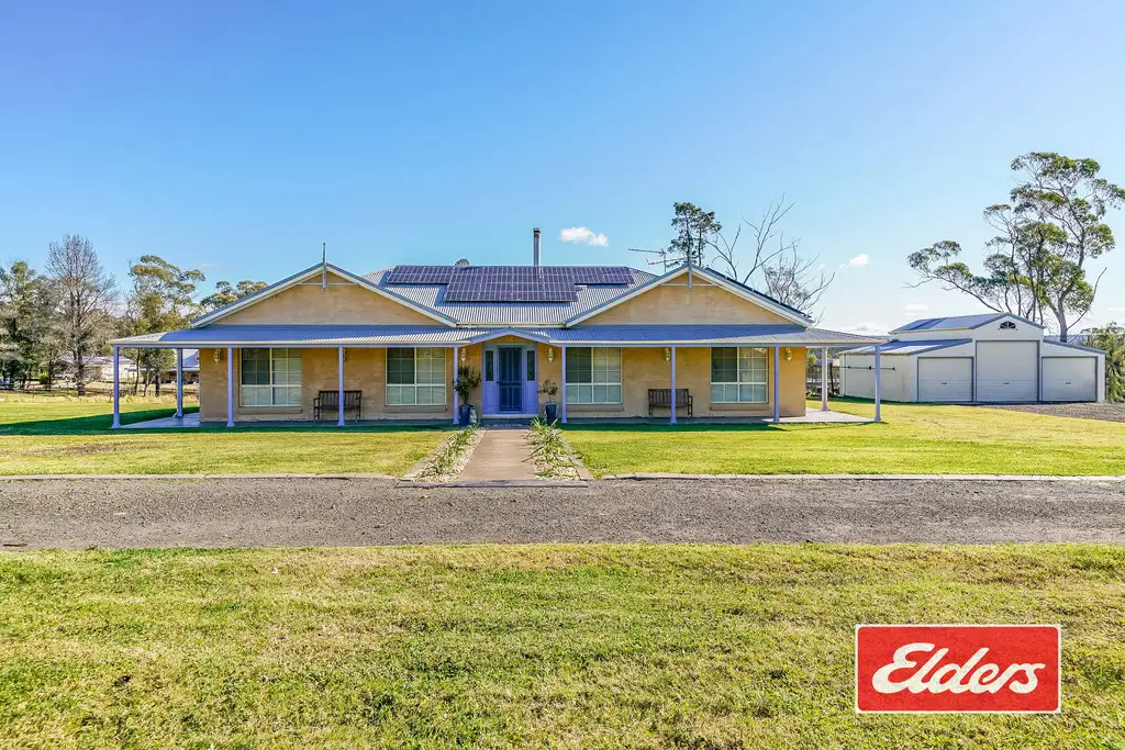Main view of Homely house listing, 508 WILSON DRIVE, Balmoral NSW 2571