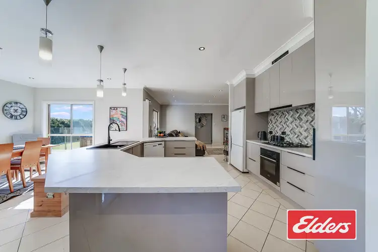 Second view of Homely house listing, 508 WILSON DRIVE, Balmoral NSW 2571