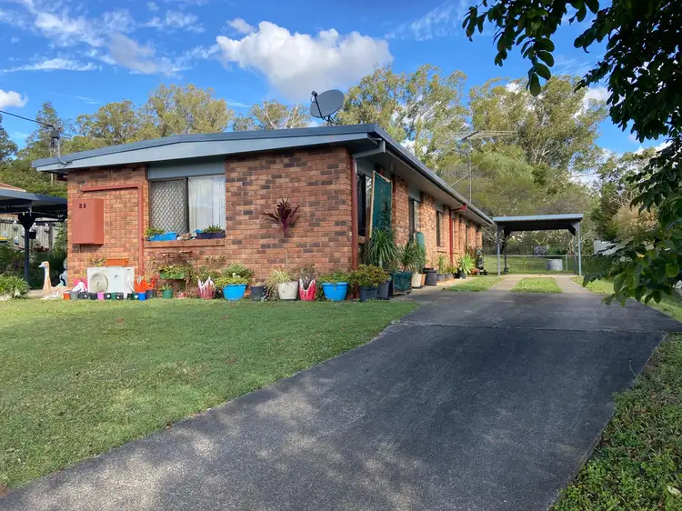 22 PETERSON ROAD, Woodford QLD 4514