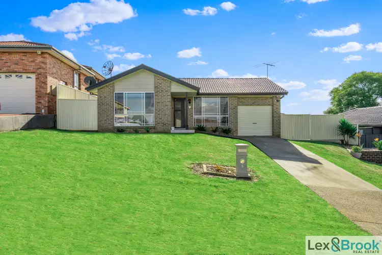 Second view of Homely house listing, 6 Hambidge Place, Bow Bowing NSW 2566