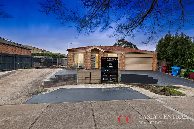 38 Robinswood Parade, Narre Warren South VIC 3805