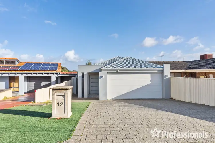 12 Tulse Rise, Kingsley WA 6026