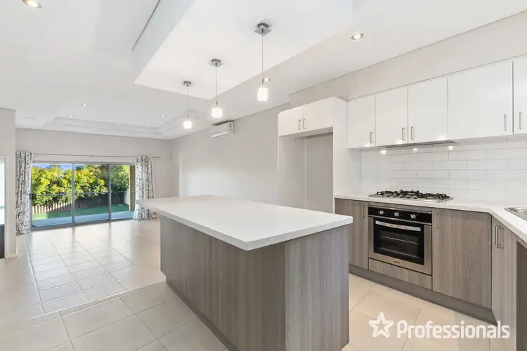 Third view of Homely house listing, 12 Tulse Rise, Kingsley WA 6026