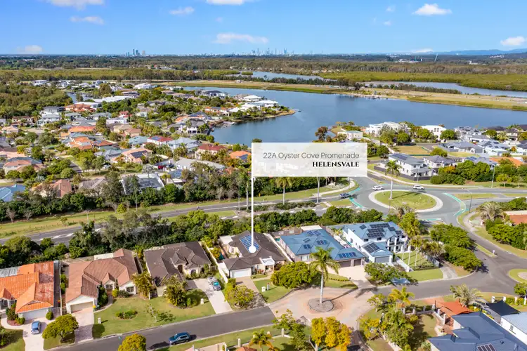 22A Oyster Cove Promenade, Helensvale QLD 4212