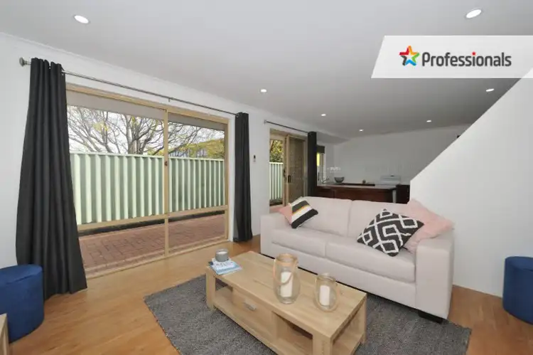 Second view of Homely house listing, 4/1A Isobel Street, Bentley WA 6102