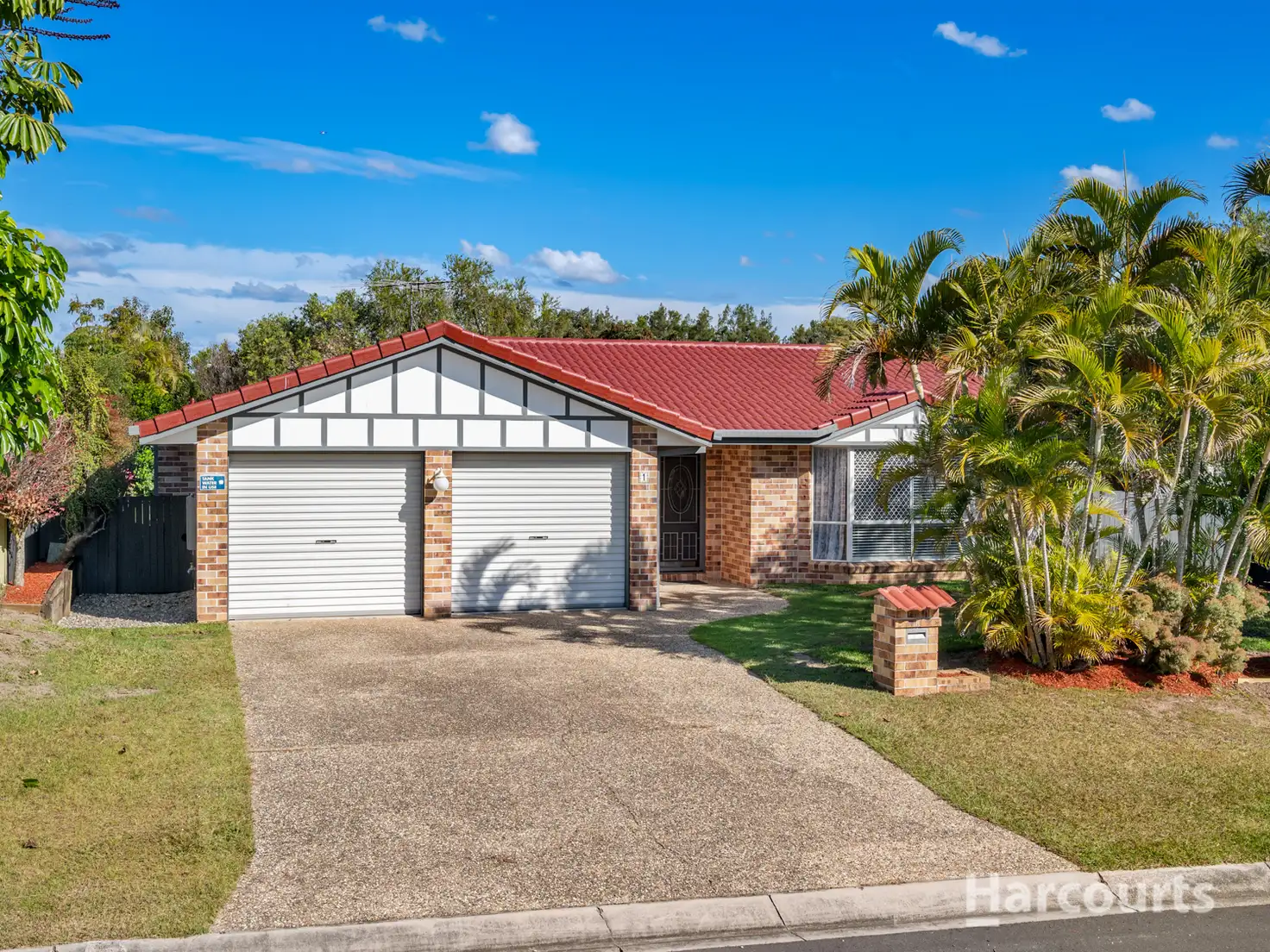 Main view of Homely house listing, 1 Corypha Crescent, Calamvale QLD 4116