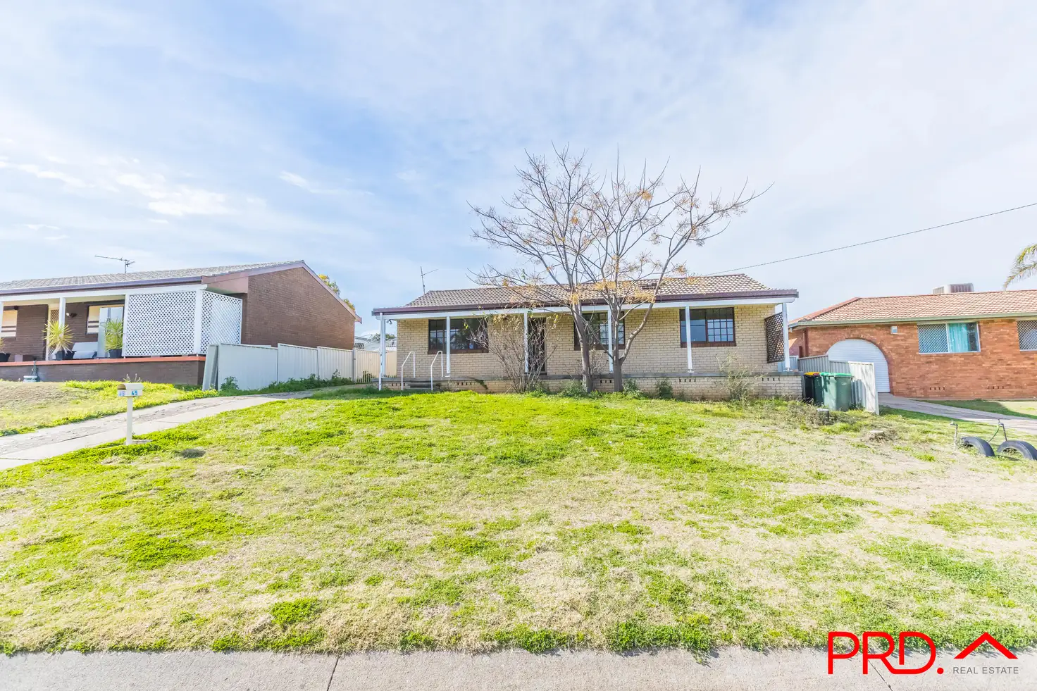 Main view of Homely house listing, 45 Quinn Street, Tamworth NSW 2340