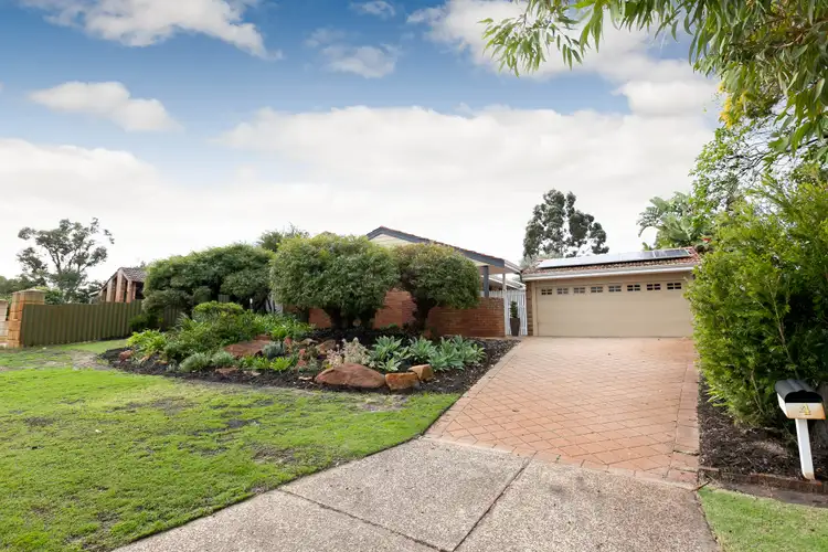 4 Clarke Way, Bateman WA 6150