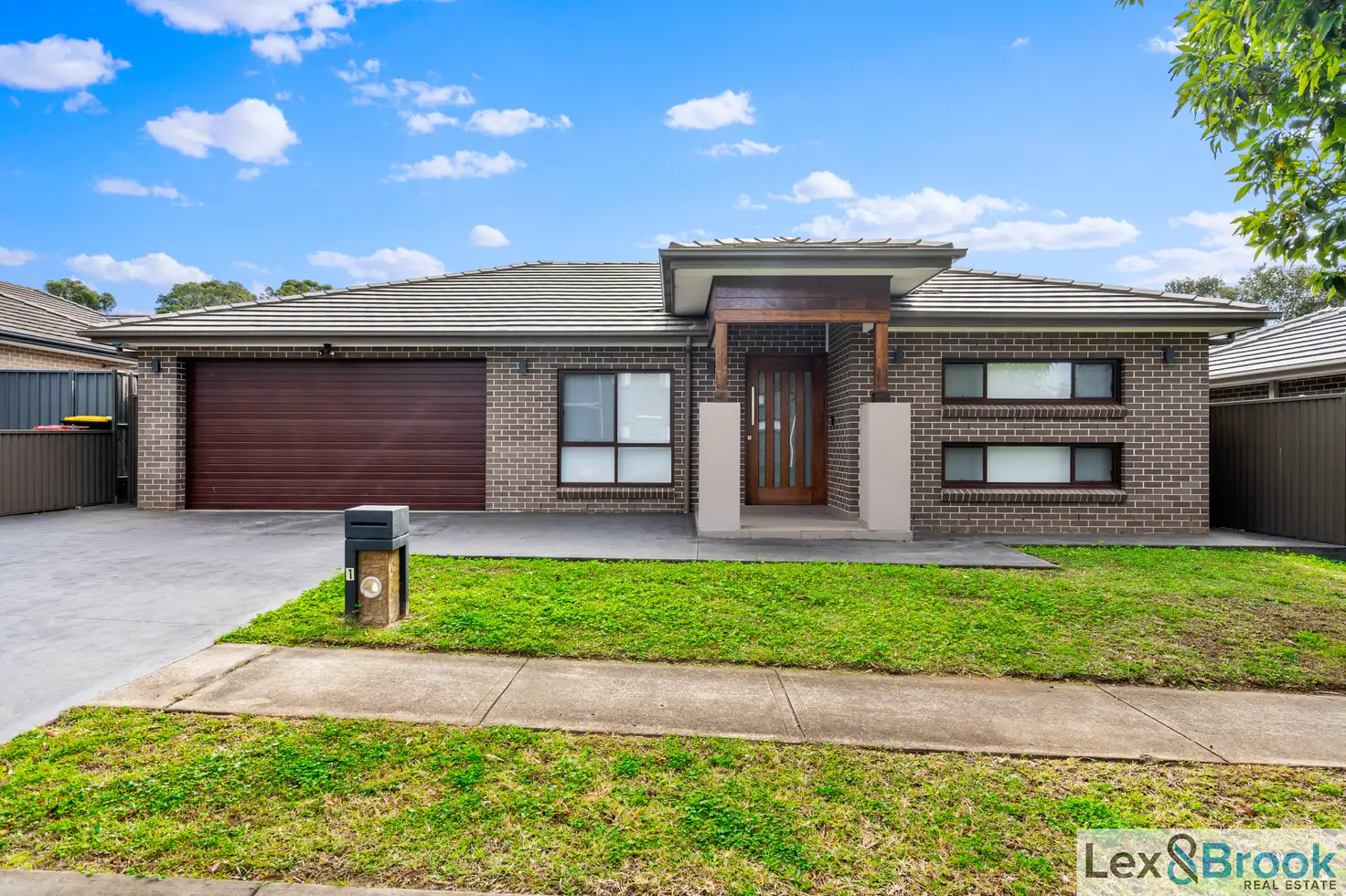 Main view of Homely house listing, 1 Central Park Drive, Claremont Meadows NSW 2747