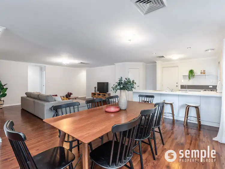 Second view of Homely house listing, 9 Flametree Bend, Hammond Park WA 6164