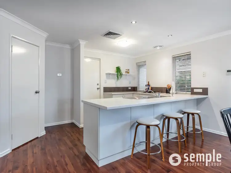 Third view of Homely house listing, 9 Flametree Bend, Hammond Park WA 6164