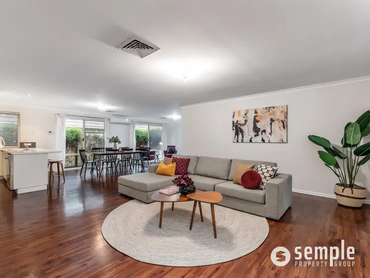 Sixth view of Homely house listing, 9 Flametree Bend, Hammond Park WA 6164