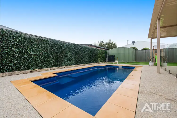 Second view of Homely house listing, 26 Barclay Way, Piara Waters WA 6112