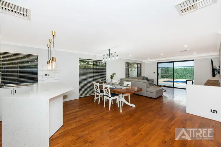 Third view of Homely house listing, 26 Barclay Way, Piara Waters WA 6112
