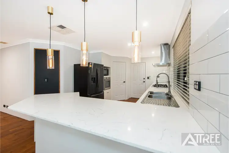 Fifth view of Homely house listing, 26 Barclay Way, Piara Waters WA 6112