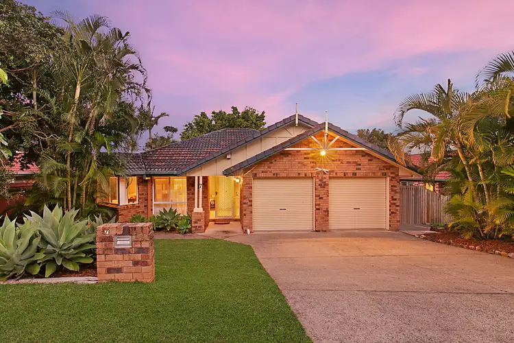 Main view of Homely house listing, 7 PELEWAN COURT, Tanah Merah QLD 4128