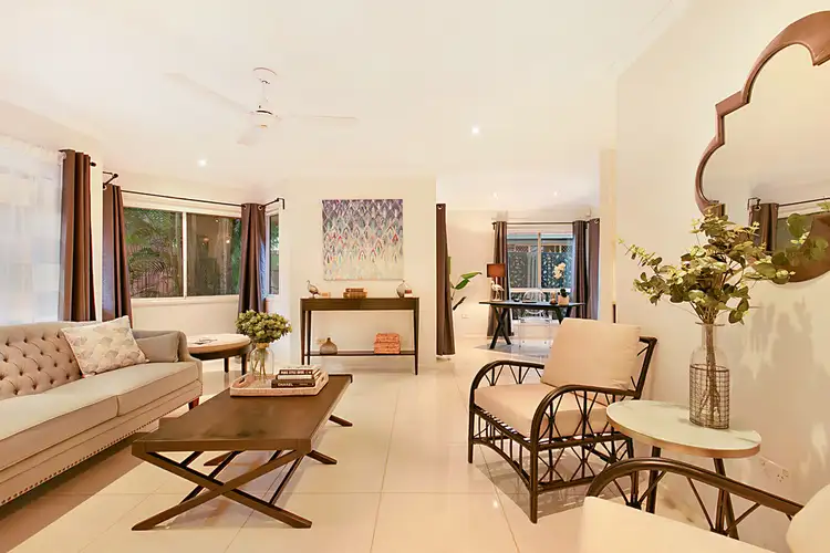 Second view of Homely house listing, 7 PELEWAN COURT, Tanah Merah QLD 4128