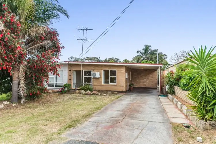 Main view of Homely semi-detached listing, 11A Scroop Way, Spearwood WA 6163