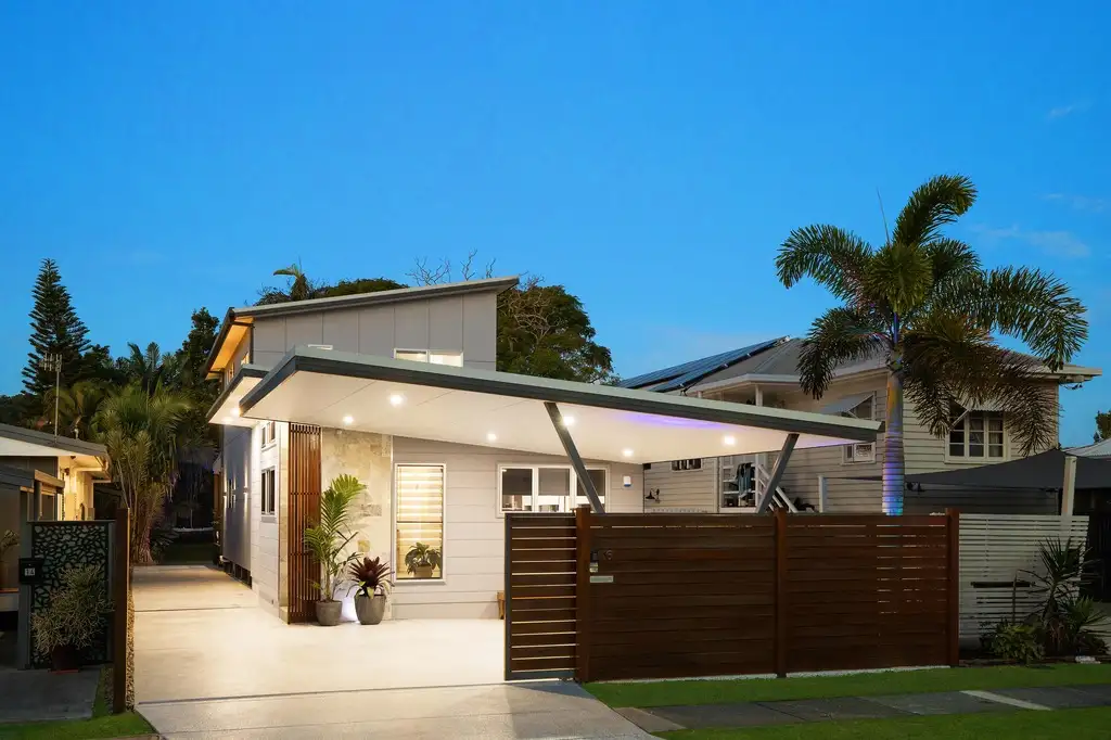 Main view of Homely house listing, 16 Currumbin Creek Road, Currumbin Waters QLD 4223