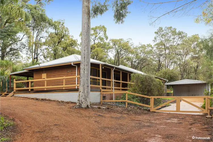 75 Brooking Road, Mahogany Creek WA 6072