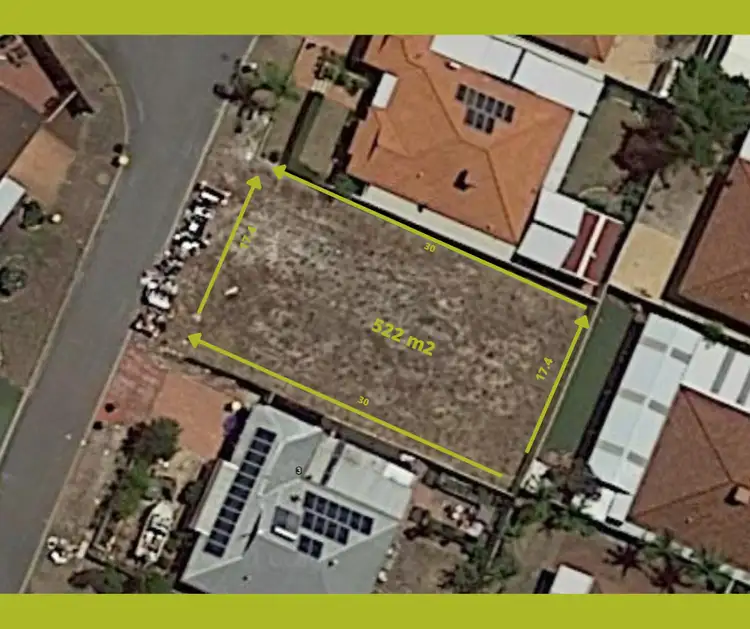 5 Dowarn Green, Canning Vale WA 6155
