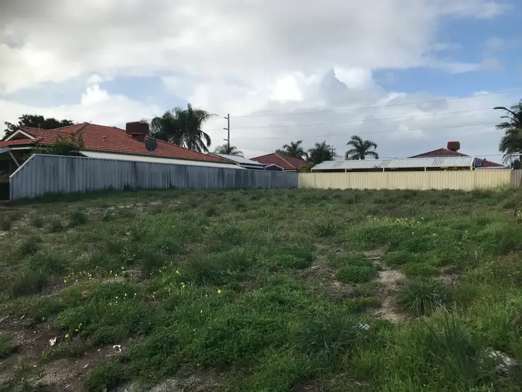 Fifth view of Homely land listing, 5 Dowarn Green, Canning Vale WA 6155