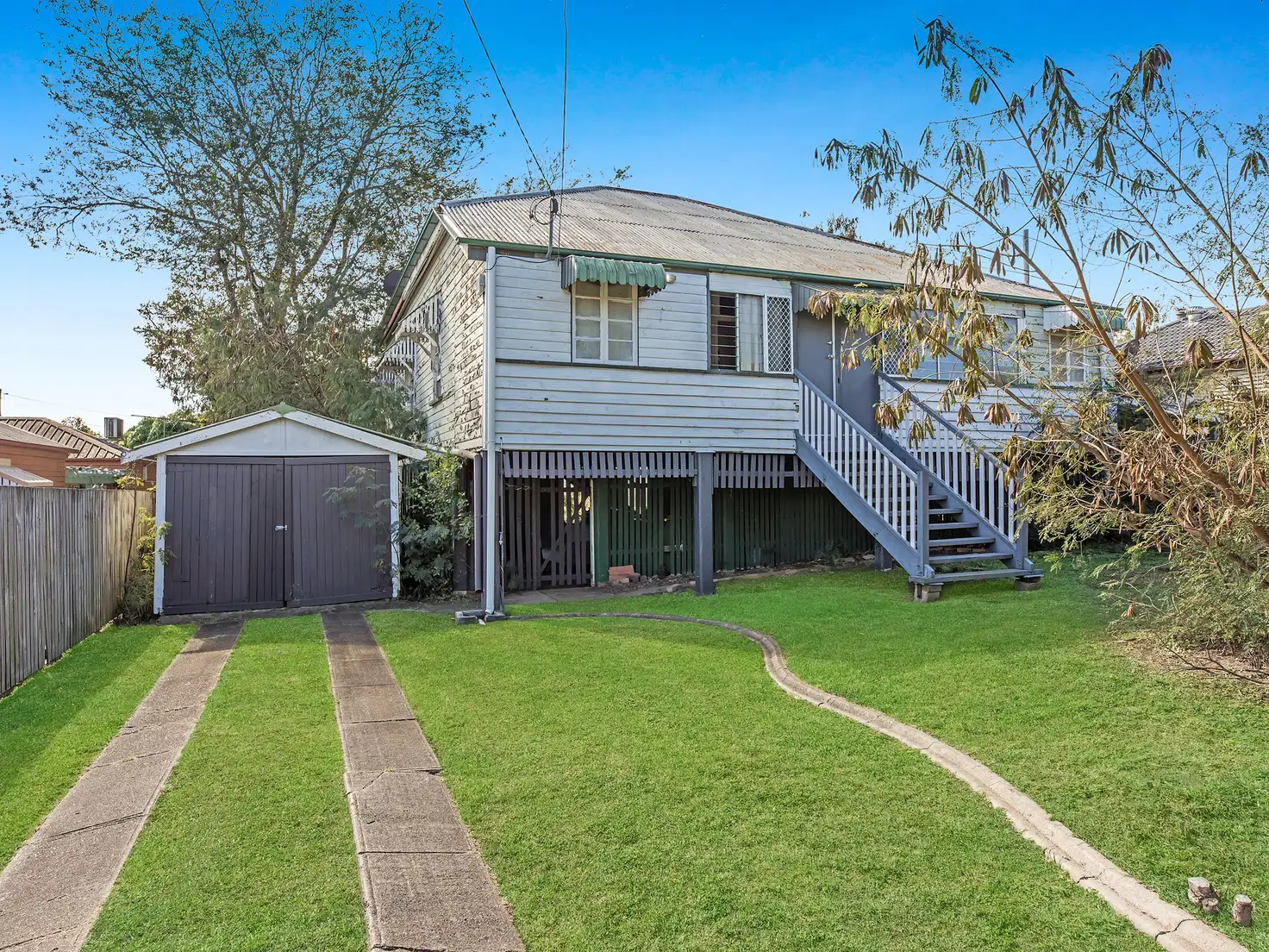 Main view of Homely house listing, 92 Jacaranda Street, East Ipswich QLD 4305