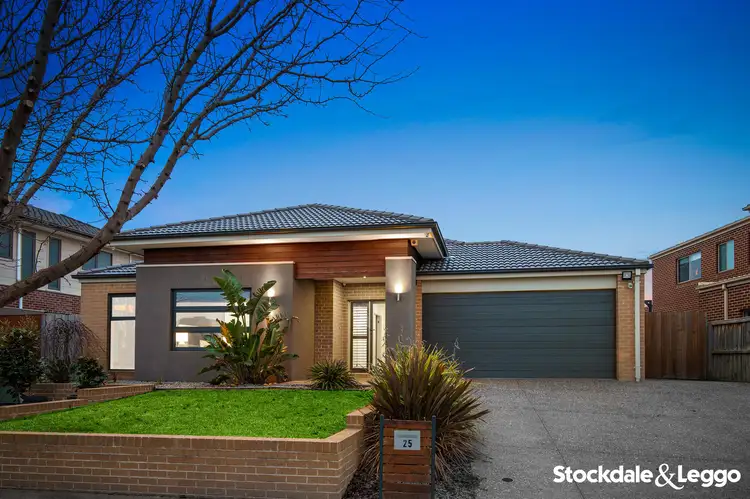 25 Bologna Crescent, Greenvale VIC 3059