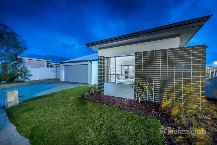 Second view of Homely house listing, 34 Malleefowl Way, Alkimos WA 6038