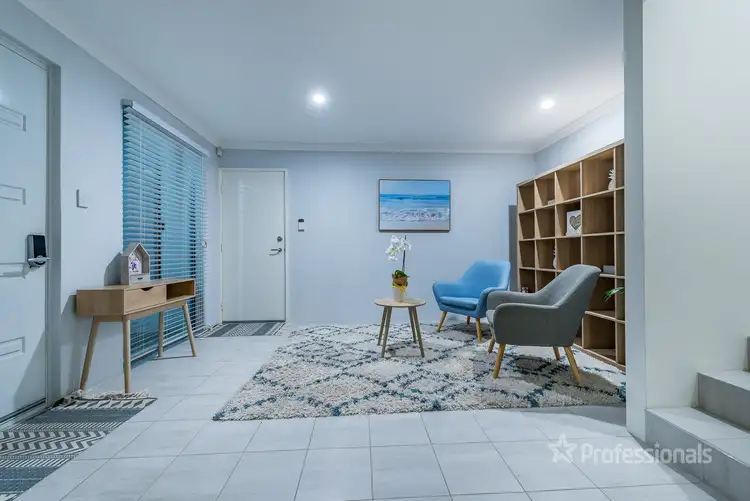 Third view of Homely house listing, 34 Malleefowl Way, Alkimos WA 6038