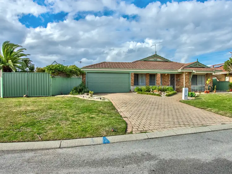 Second view of Homely house listing, 1 Stuart Place, Rockingham WA 6168
